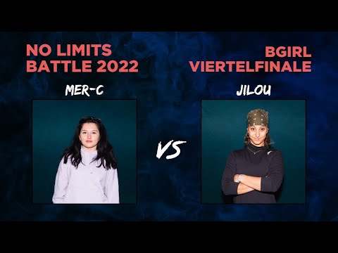 Mer-C vs Jilou | BGIRL Top8 | No Limits Battle 2022