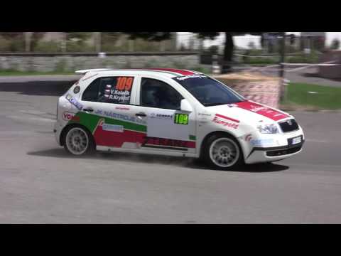 EPLcond Rally Agropa Pačejov 2016 | 109 | Vladimír Kolařík - Radim Kryštof