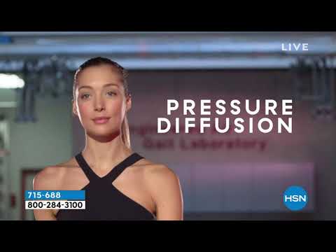 FitFlop Twiss Crystal Slide Sandal