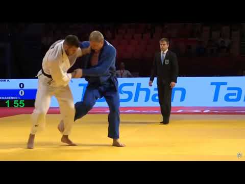 judo Yoko-Gake Compilation — judo technique demonstration