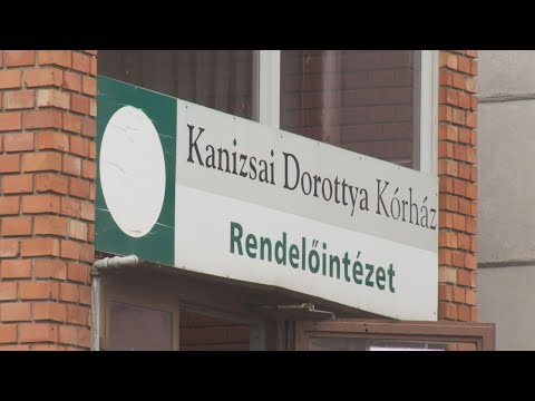 KanizsaTV Híradó- Korlátozások a  Kanizsai Dorottya Kórházban