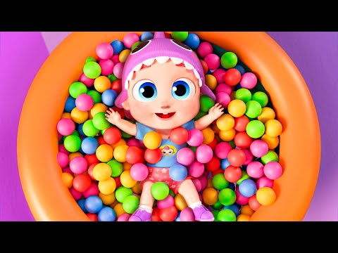 Yes Yes Playground Song | ‪Bubbleee‬ - Kids Songs & Nursery Rhymes Compilation