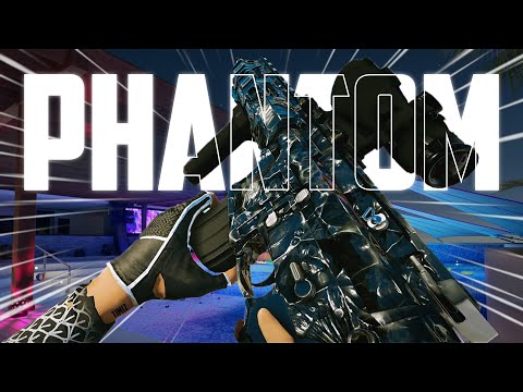 PHANTOM 🥷 | (R6 Montage)