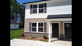 Apartments for Rent in Kannapolis 3BR/2.5BA by Property Managers in Kannapolis