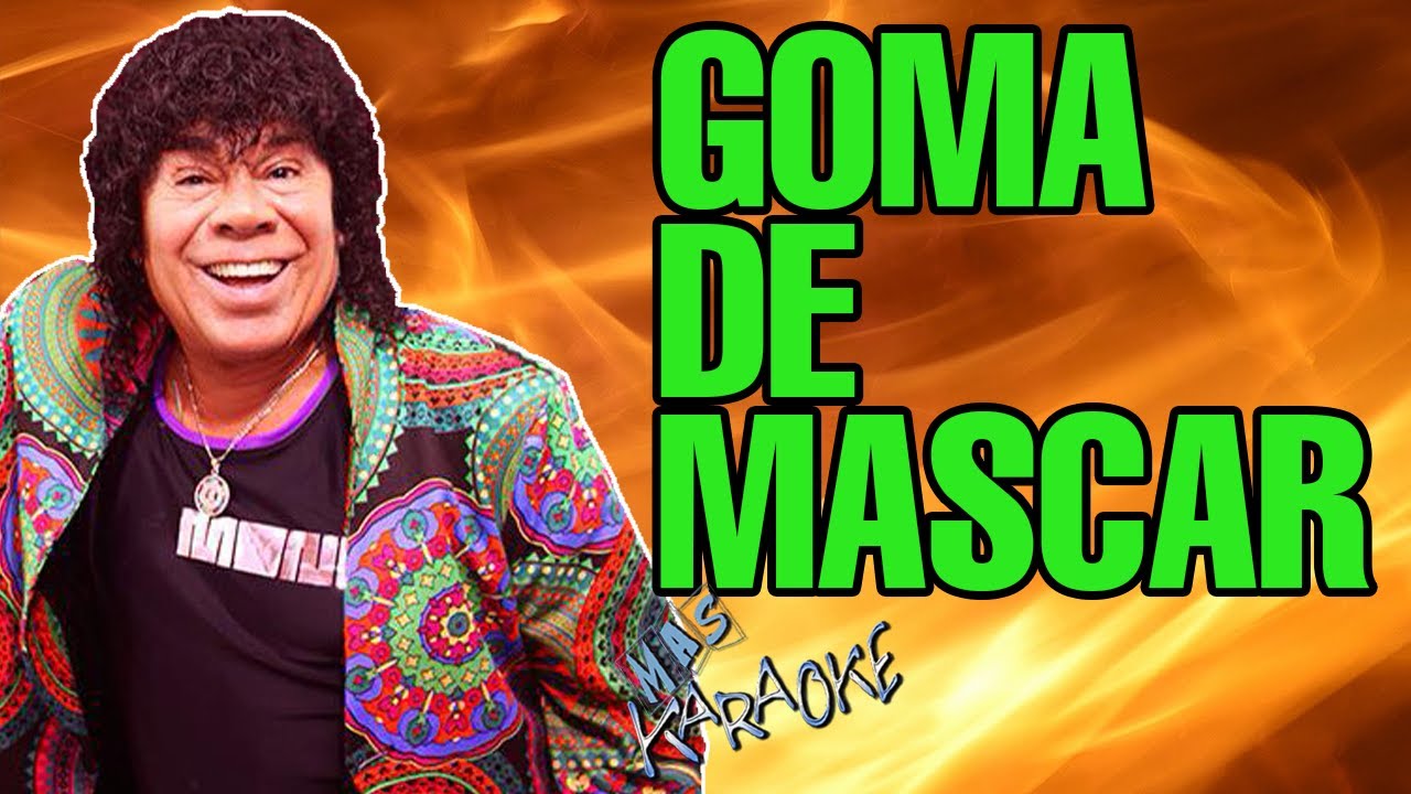 Goma De Mascar