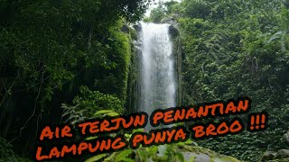 preview picture of video 'Air Terjun Penantian, Padang cermin Pesawaran Lampung'