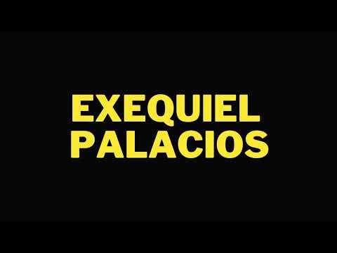 How To Pronounce Exequiel Palacios