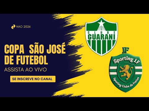 COPA SÃO JOSÉ DE FUTRBOL - 10/01/2026