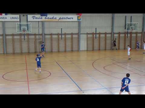 RK ZG Dubrava - HC Vaszprem 2006. g. Rovinj 2018 2. poluvrijeme