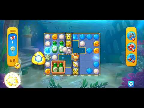 Fishdom/Gameplay/Levels(9623)