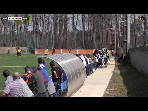 CRAC Vs VN Monsarros ⚽ 2ª Divisão Distrital de Aveiro