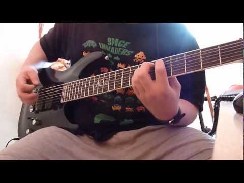 Deftones - Hexagram (Guitar Cover)