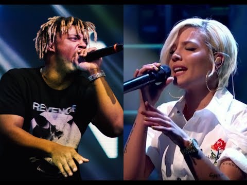 Halsey - Without Me (ft. Juice WRLD) - YouTube
