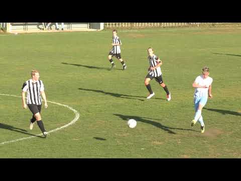 Sokol Dol.  Počernice  -  FC Zličín 2:1(0:1)-MU -přebor ml. dorostu 14.10.2018