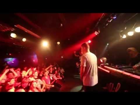 Pawbeats feat. Quebonafide & Kasia Grzesiak - Euforia (Live @ Alibi Wrocław)