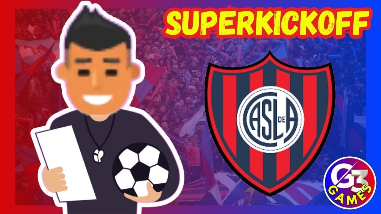 RECONSTRUINDO SAN LORENZO *VALENDO G3 COINS*