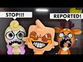 TROLLING As GOOB In Dandy S World Part 7 ALMOST GOT BANNED