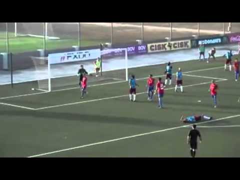 BOV 1st Division - Game 2- Gzira vs Mqabba 2-0 ( 2 Rafa Kooh Sohna)