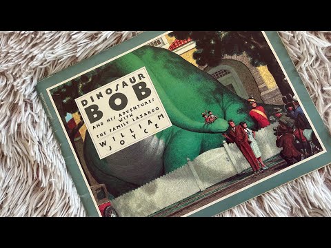 Dinosaur Bob - read aloud