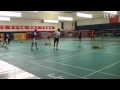 [Badminton Doubles] Lin Dan/Zhou Wen Long vs.