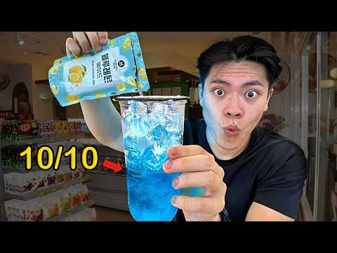 Aku Seharian Hidup Cuma dari Family Mart Indo