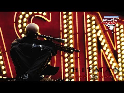 RazörFist Arcade: HITMAN Blood Money