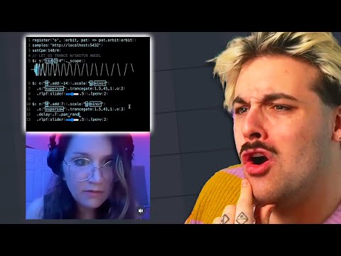 This "Coding DAW" is insane (wtf)