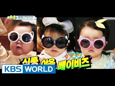 The Return of Superman | 슈퍼맨이 돌아왔다 - Ep.140 [ENG / 2016.07.31]