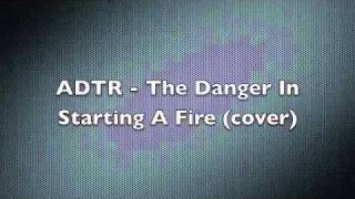 A Day To Remember - The Danger In Starting A Fire (Guitar Cover)