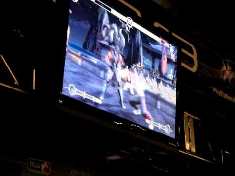 MLG's Winter Championships: Curbolicious vs EMP Perfect Legend