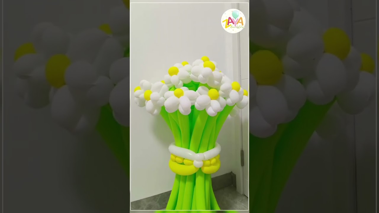 Buket Balon Bunga Daisy.... https://shope.ee/1qB2J0Tfm4, https://shope.ee/99xd2QlA74