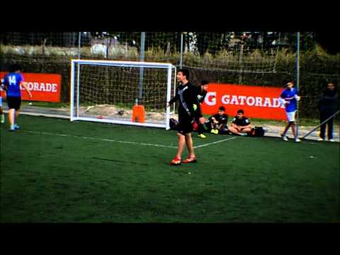 Krotos Crew F.C.  vs Mostachos F.C. - Copa Palermo IX Fecha 8