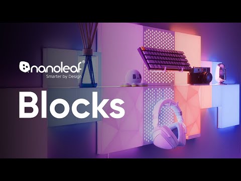 Nanoleaf Blocks