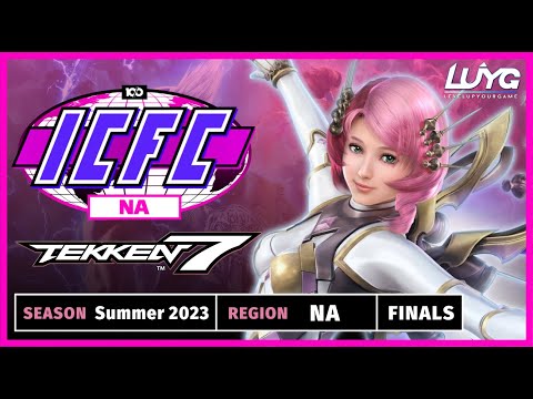 ICFC North America - TEKKEN 7 - Summer 2023 FINALS