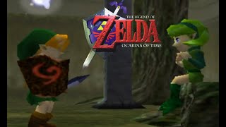 Legend of Zelda: Ocarina of Time # 4 - Saria's Special Place