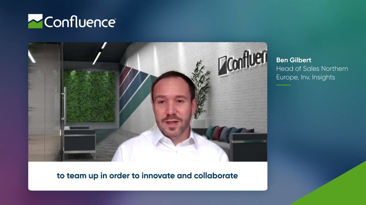 Life at Confluence - What motivates and inspires you to come to work every day at Confluence