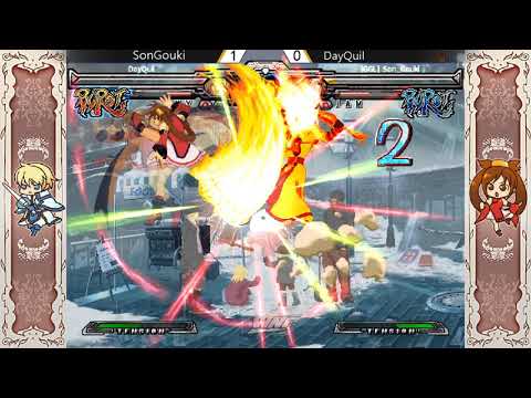 GGXX +R @ WNF Episode 10