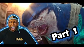 Suicide Squad: Kill the Justice League Part 1