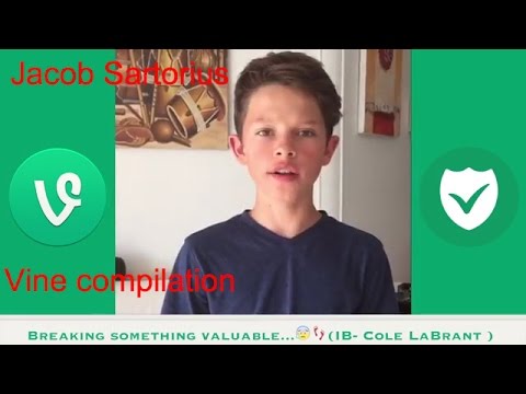 Jacob Sartorius Vine compilation (All Vines) - Best Viners 2016 [WITH TITLES] ✔