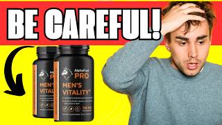 ???? AlphaFuel Pro Review 2026  - Alpha Fuel Stronger Erections & Confidence! Real or Just Hype?