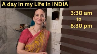 A Day in my NEW LIFE in INDIA Tamil Nadu