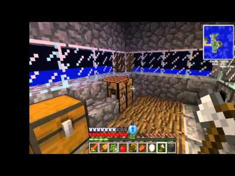 Minecraft LifeCraft Ep 18 Seared Furnace
