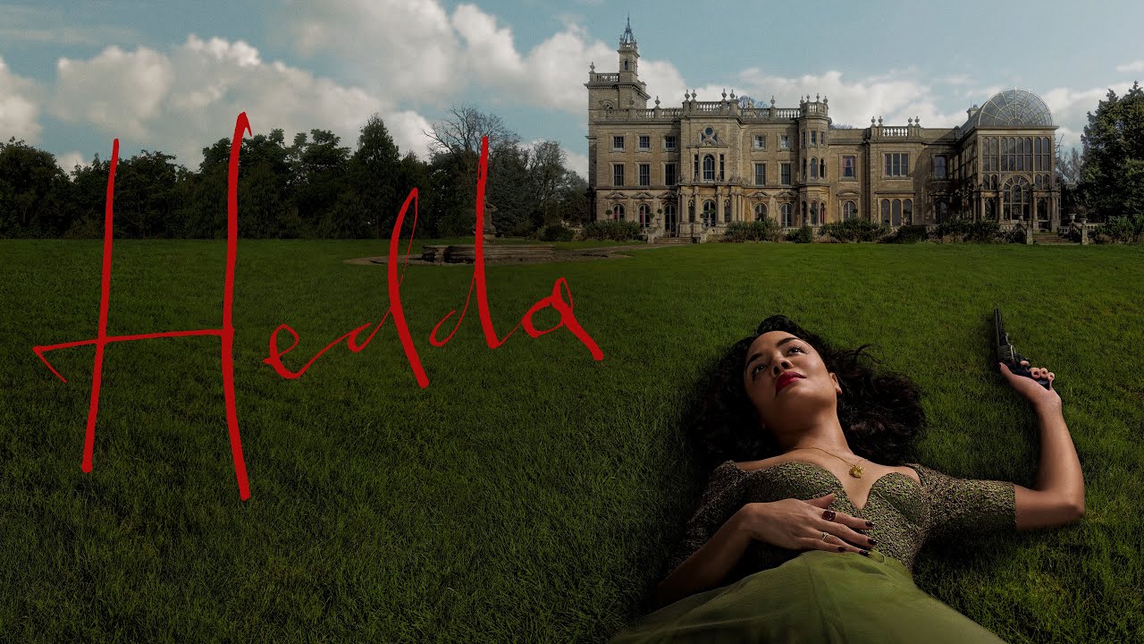 Miniature de la vidéo Scene at the Academy (Feat. Nia DaCosta, Tessa Thompson, Nina Hoss, and More) du film Hedda