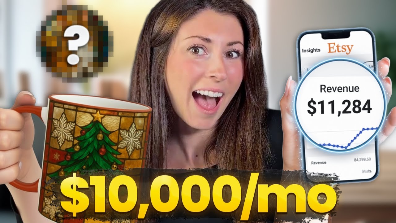 This Etsy Trend is SKYROCKETING Across Products