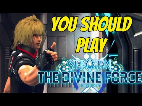 Star Ocean: The Divine Force Review - WHAT A COMEBACK!