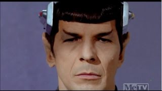 Star Trek - Remote Control Spock