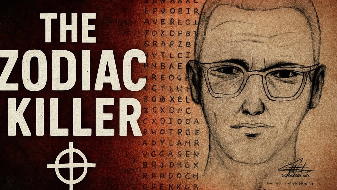 The Zodiac Killer Mystery | Codes, Letters, and America’s Greatest Unsolved Serial Killer Case