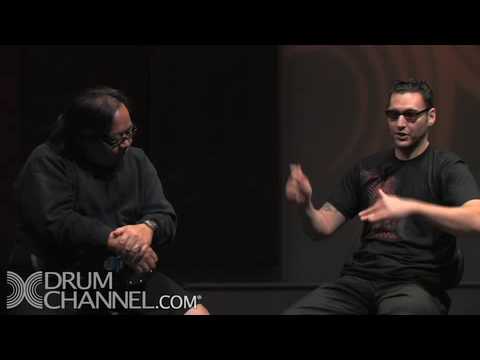 Gil Sharone on melody from DC LIVE!!