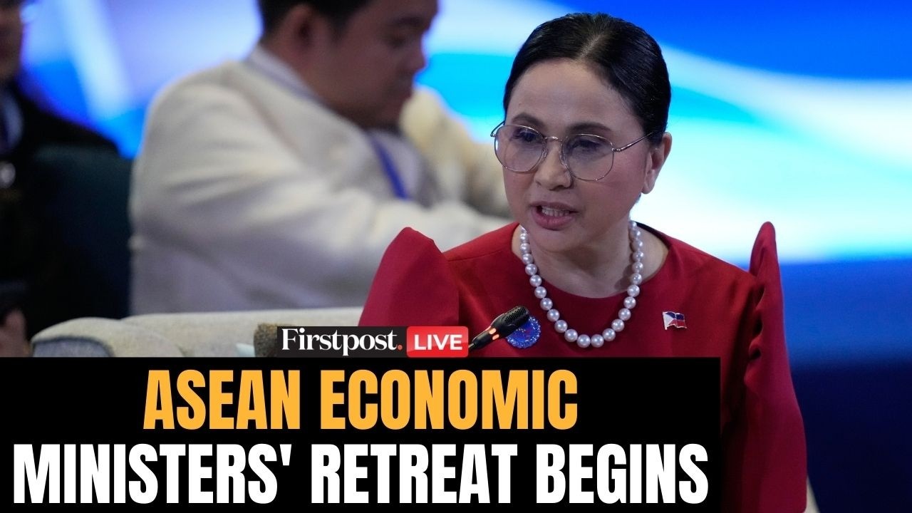 LIVE: ASEAN Economic Meet Focuses on West Asia War Impact | US-Iran War | N18G