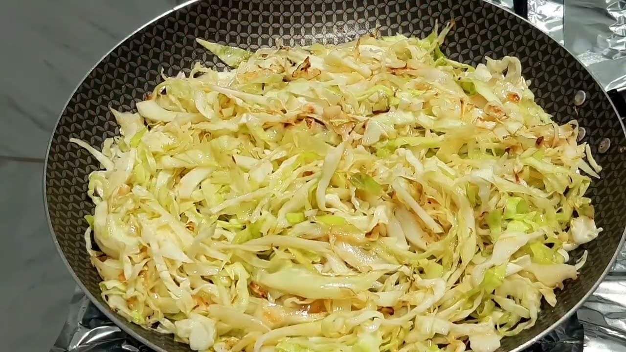 COMO FAZER REPOLHO REFOGADO - RECEITA SIMPLES E SABOROSA